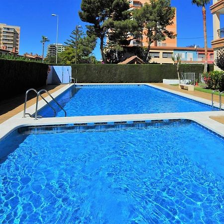 Apartamento Cumbremar Orange Costa Benicàssim Exterior foto