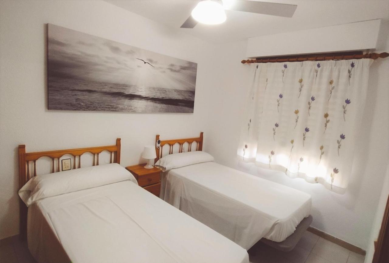Apartamento Cumbremar Orange Costa Benicàssim Exterior foto