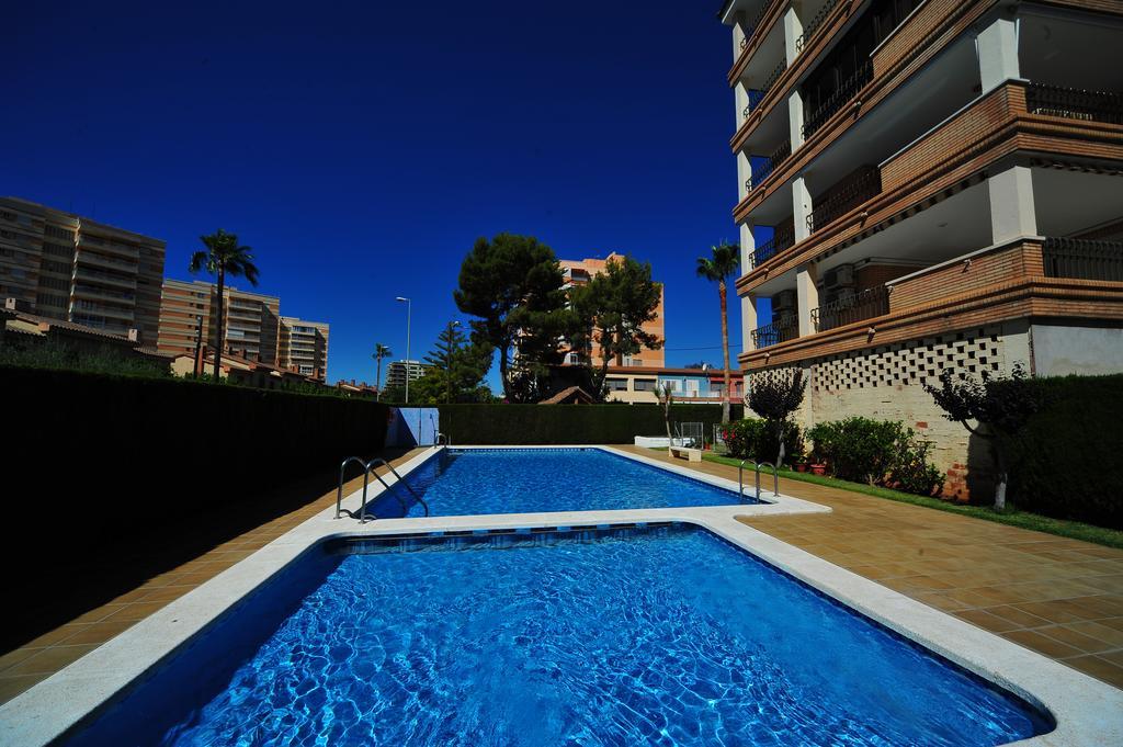 Apartamento Cumbremar Orange Costa Benicàssim Exterior foto